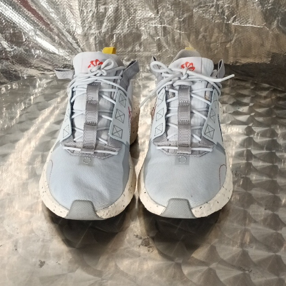 Stylish Light Blue Sneakers